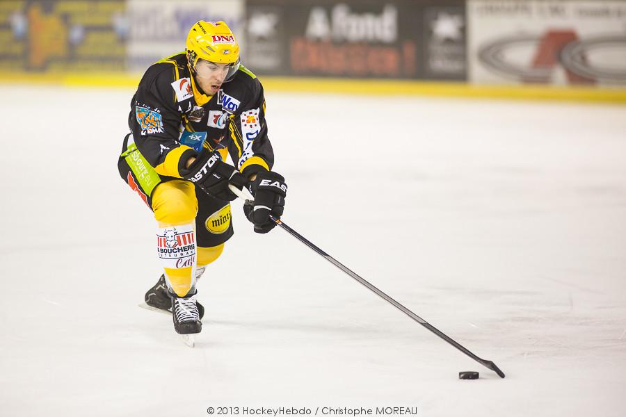 Strasbourg  3 - 5 Epinal 