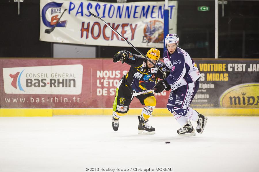 Strasbourg  3 - 5 Epinal 