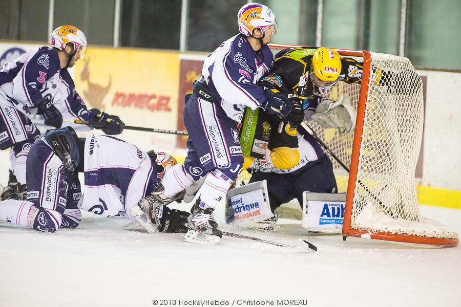 Strasbourg  3 - 5 Epinal 