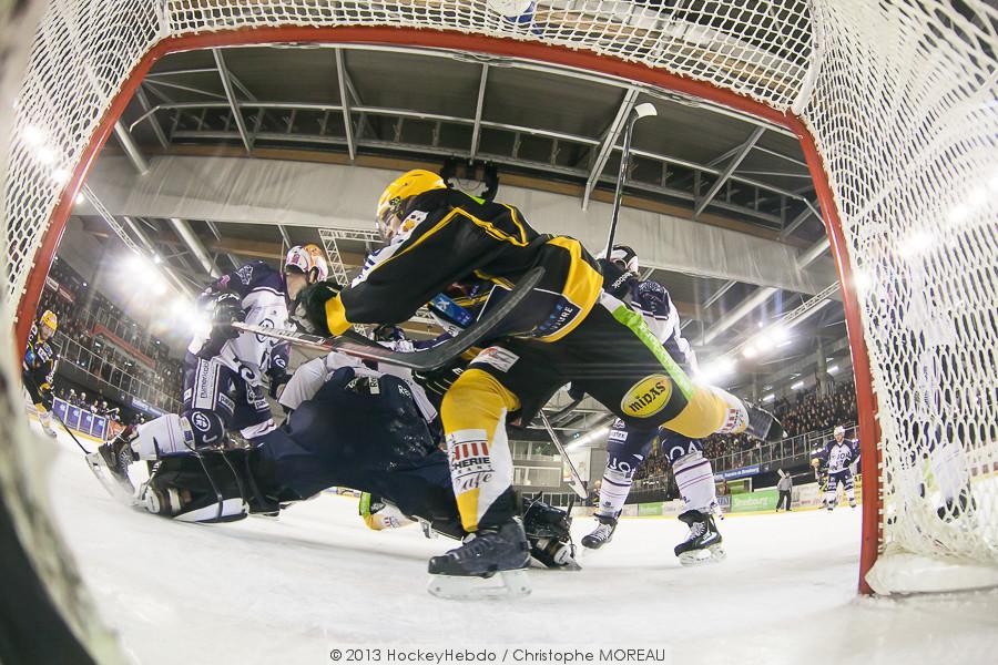 Strasbourg  3 - 5 Epinal 