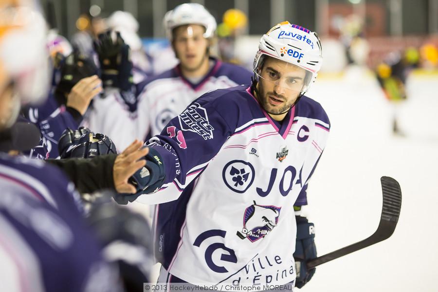 Strasbourg  3 - 5 Epinal 