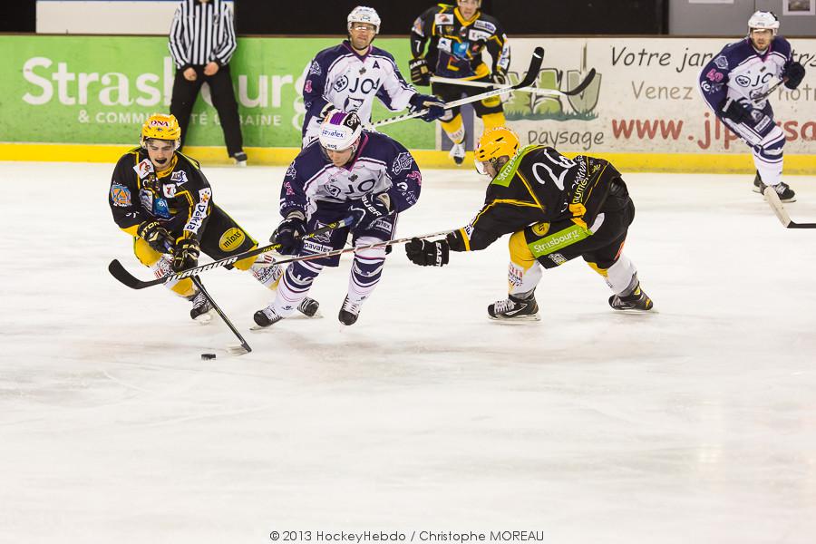 Strasbourg  3 - 5 Epinal 