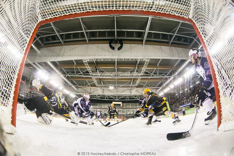 Strasbourg  3 - 5 Epinal 
