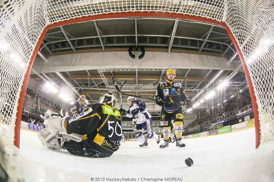 Strasbourg  3 - 5 Epinal 