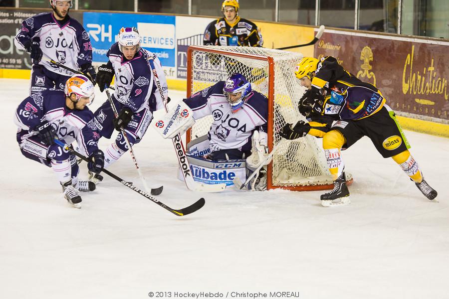 Strasbourg  3 - 5 Epinal 
