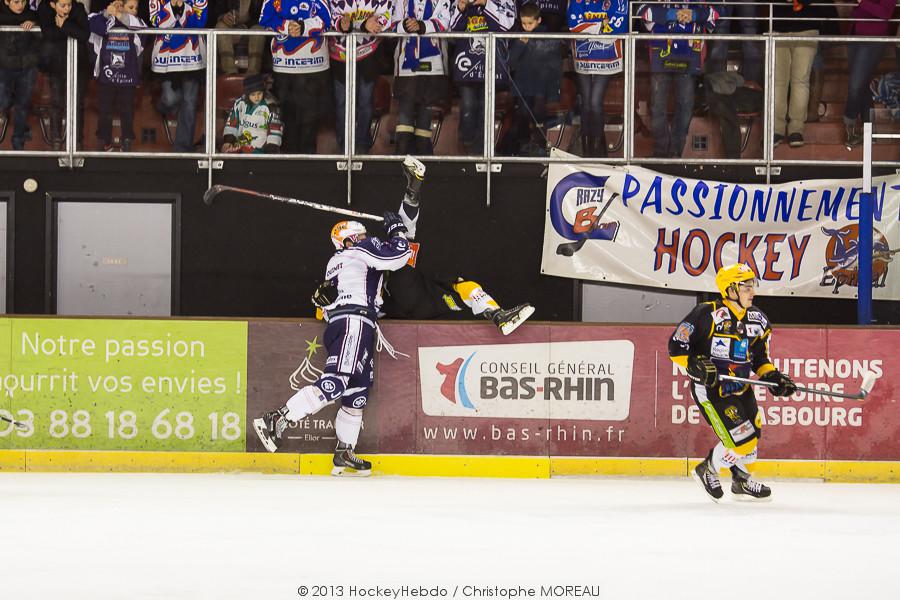 Strasbourg  3 - 5 Epinal 
