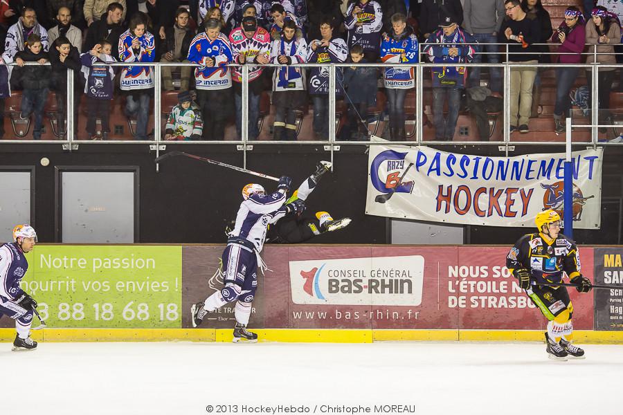 Strasbourg  3 - 5 Epinal 