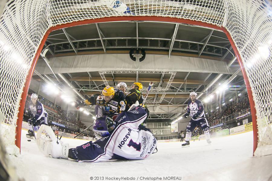 Strasbourg  3 - 5 Epinal 
