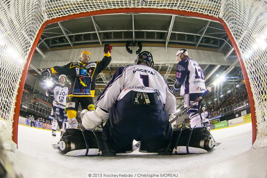 Strasbourg  3 - 5 Epinal 