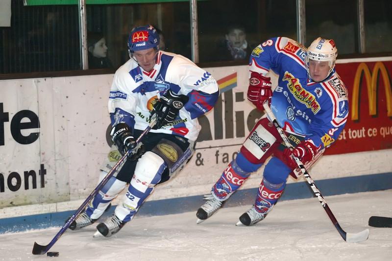 Epinal  6 - 1 Mont-Blanc