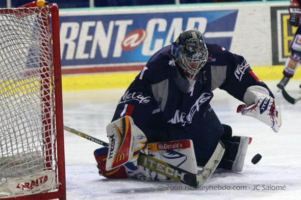 Grenoble  8 - 2 Tours 