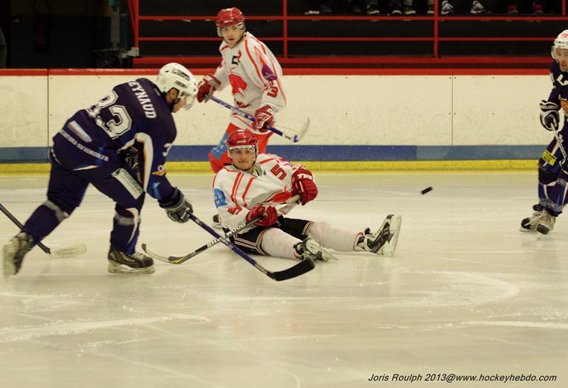 Avignon 10 - 0 Valence II