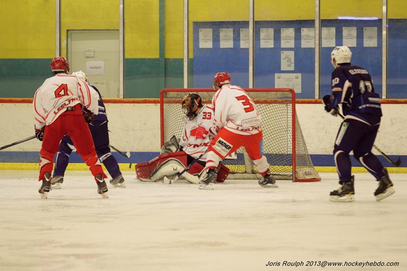 Avignon 10 - 0 Valence II
