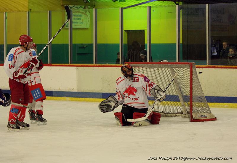 Avignon 10 - 0 Valence II