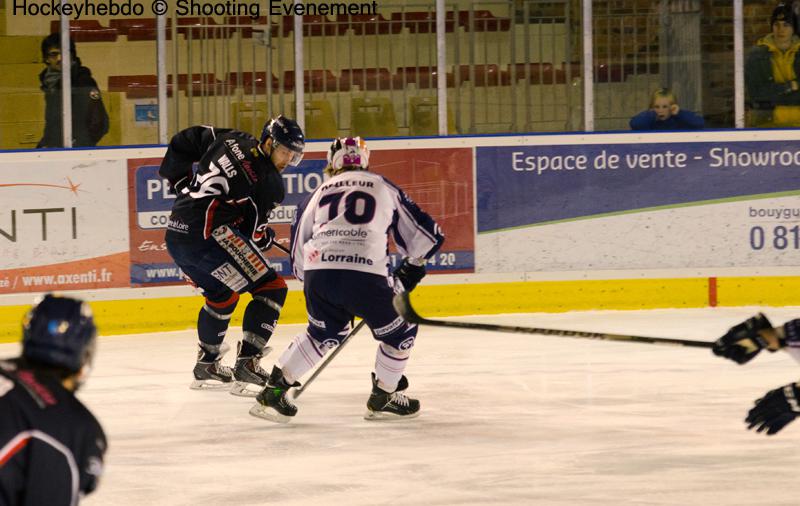 Angers  4 - 1 Epinal 