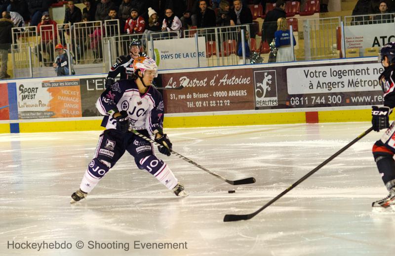 Angers  4 - 1 Epinal 
