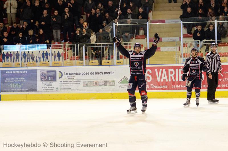 Angers  4 - 1 Epinal 