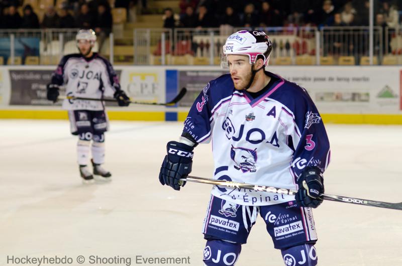Angers  4 - 1 Epinal 