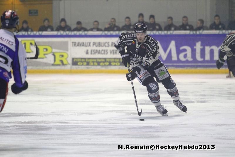 Rouen 7 - 2 Nantes