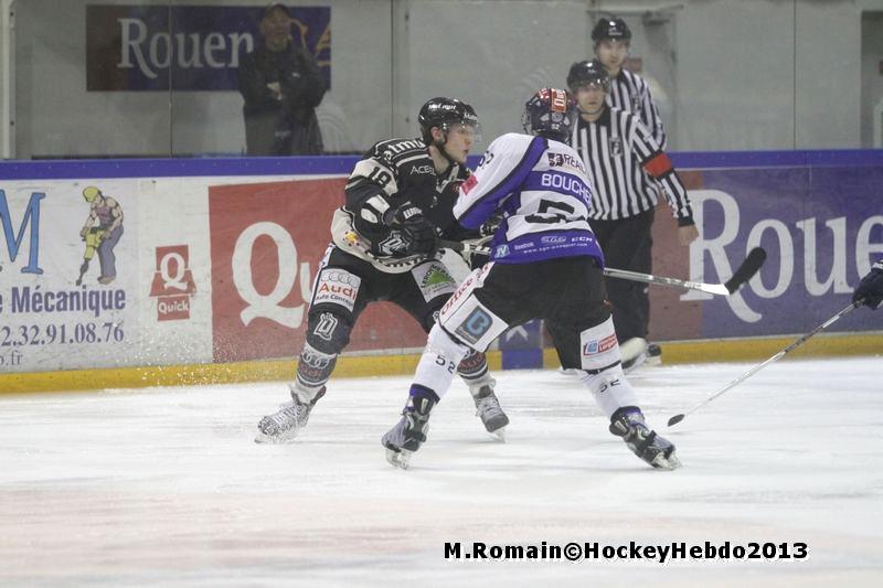 Rouen 7 - 2 Nantes