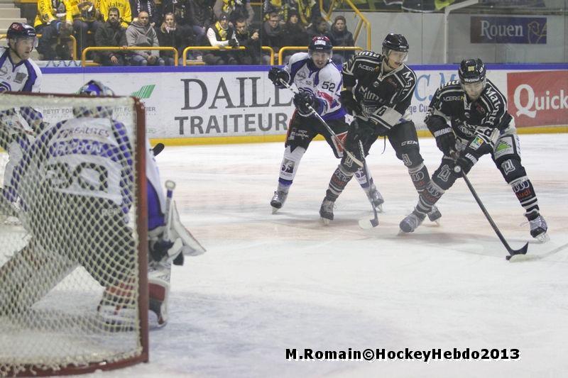 Rouen 7 - 2 Nantes