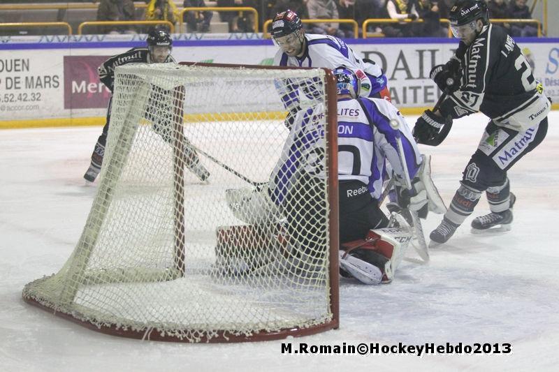 Rouen 7 - 2 Nantes
