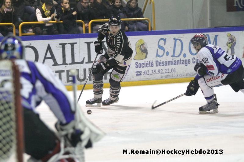 Rouen 7 - 2 Nantes