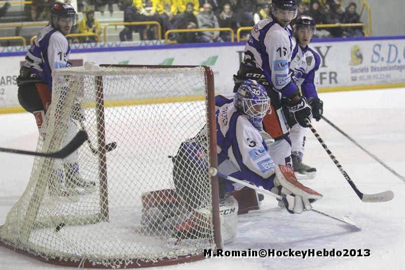 Rouen 7 - 2 Nantes