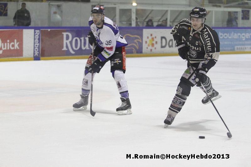 Rouen 7 - 2 Nantes