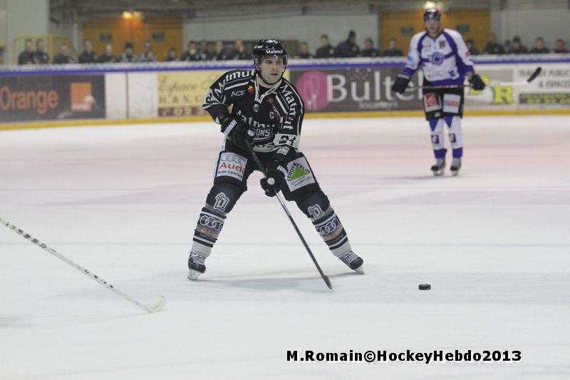 Rouen 7 - 2 Nantes