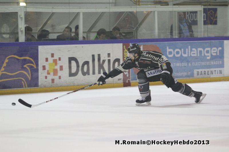 Rouen 7 - 2 Nantes
