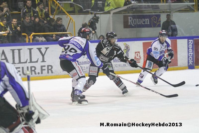 Rouen 7 - 2 Nantes