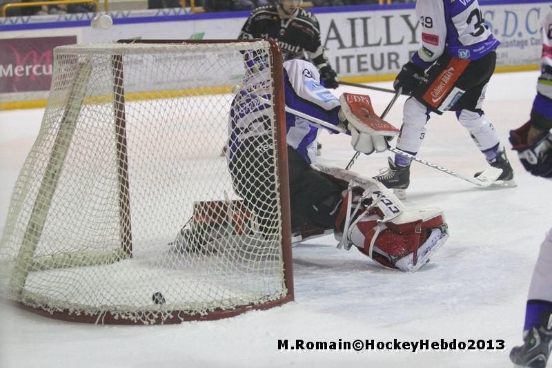 Rouen 7 - 2 Nantes