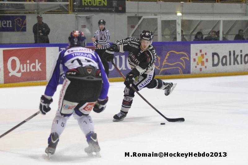 Rouen 7 - 2 Nantes