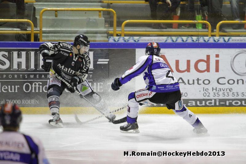Rouen 7 - 2 Nantes