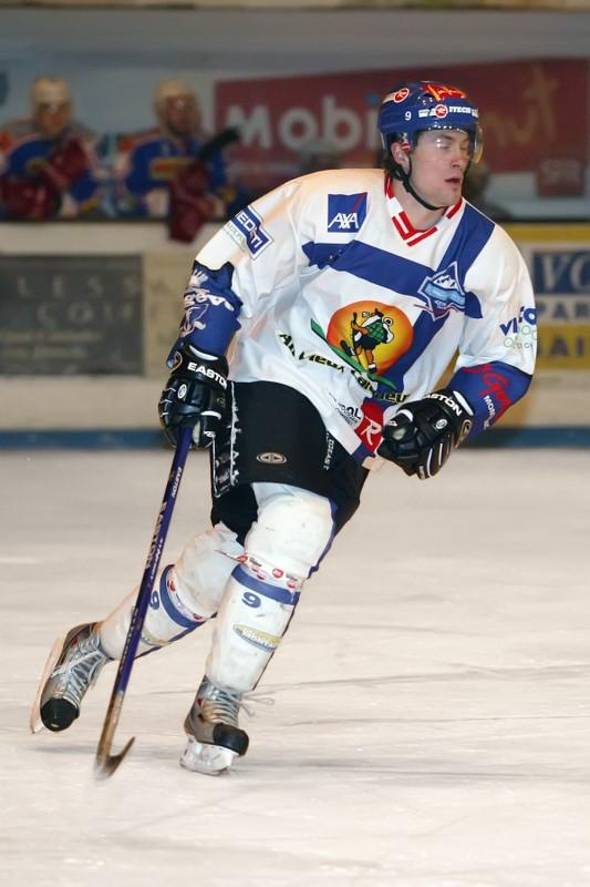Epinal  6 - 1 Mont-Blanc