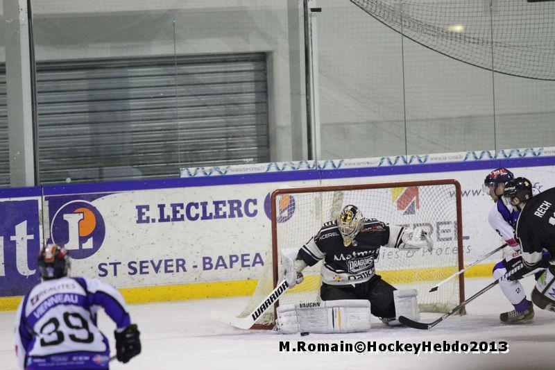 Rouen 7 - 2 Nantes