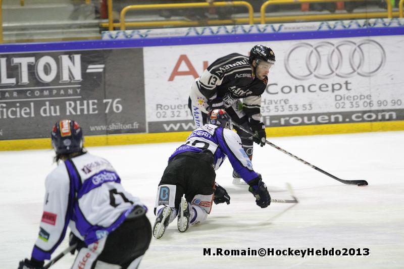 Rouen 7 - 2 Nantes