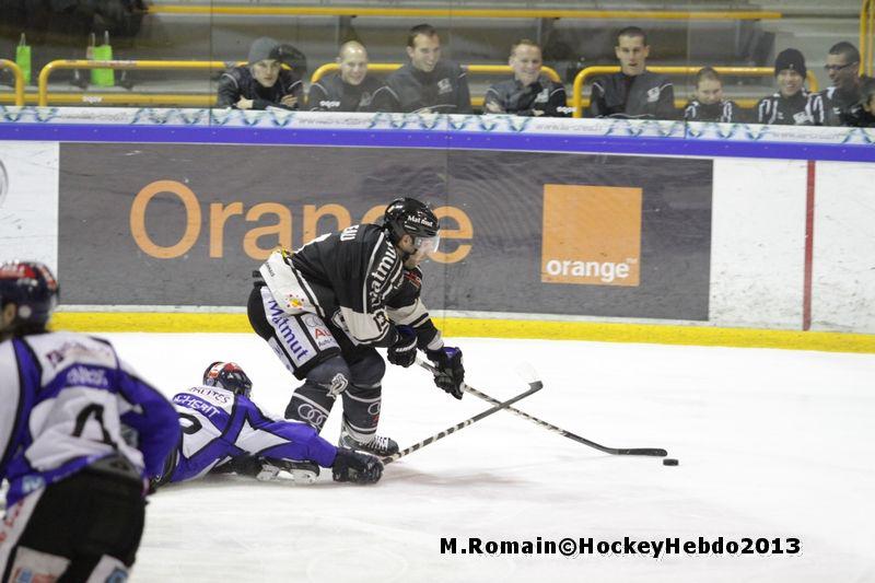 Rouen 7 - 2 Nantes
