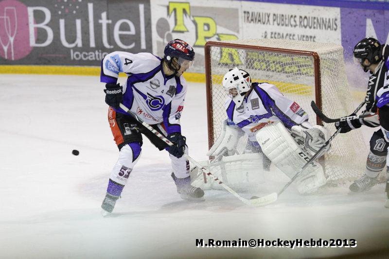Rouen 7 - 2 Nantes
