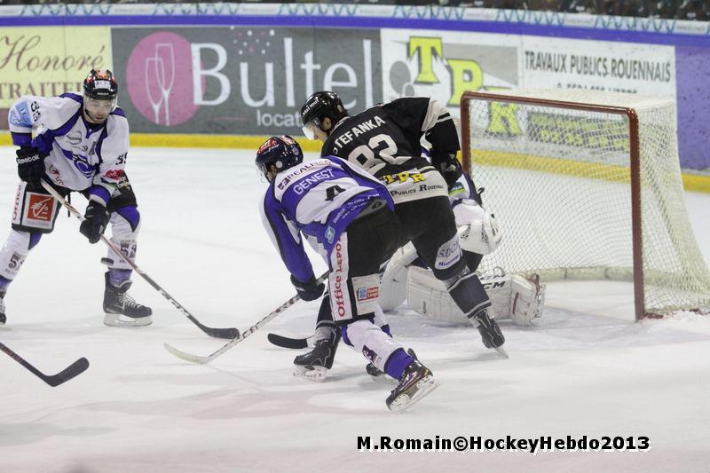Rouen 7 - 2 Nantes