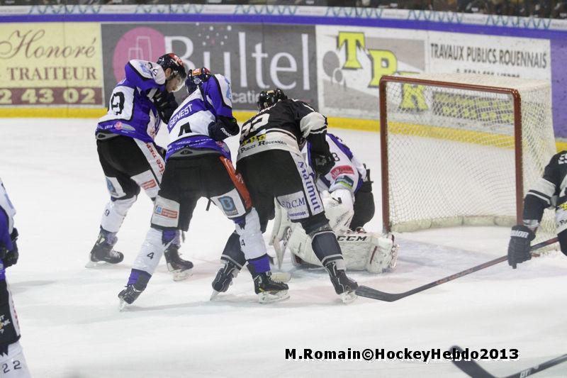 Rouen 7 - 2 Nantes