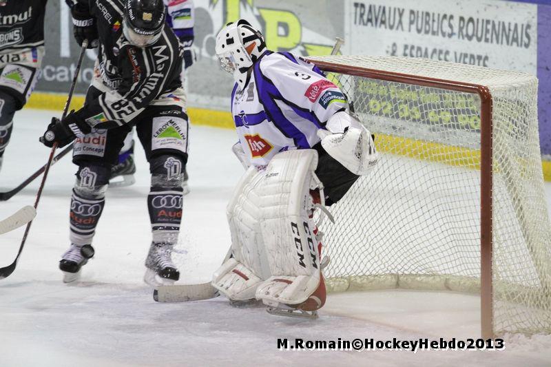 Rouen 7 - 2 Nantes