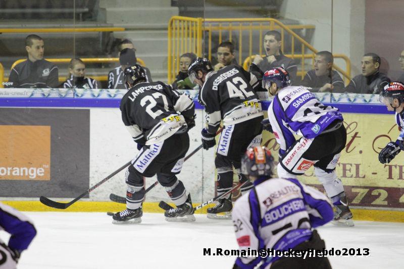 Rouen 7 - 2 Nantes