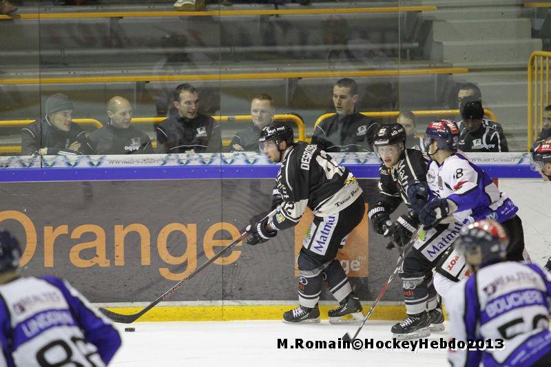 Rouen 7 - 2 Nantes