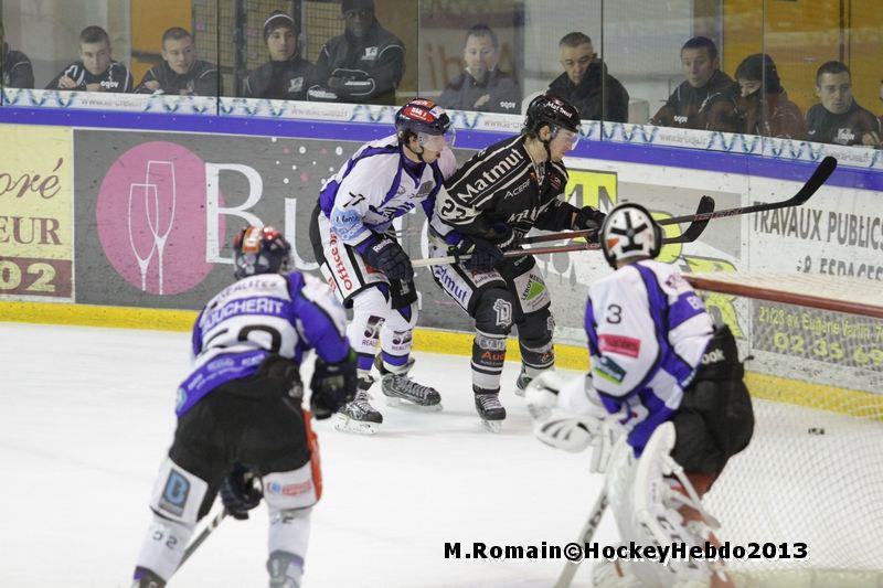 Rouen 7 - 2 Nantes
