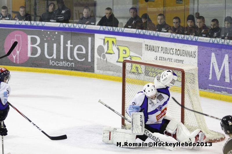 Rouen 7 - 2 Nantes