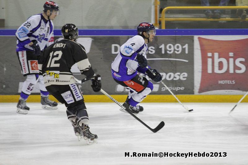 Rouen 7 - 2 Nantes