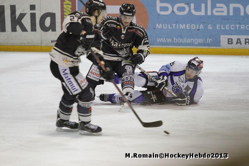 Rouen 7 - 2 Nantes
