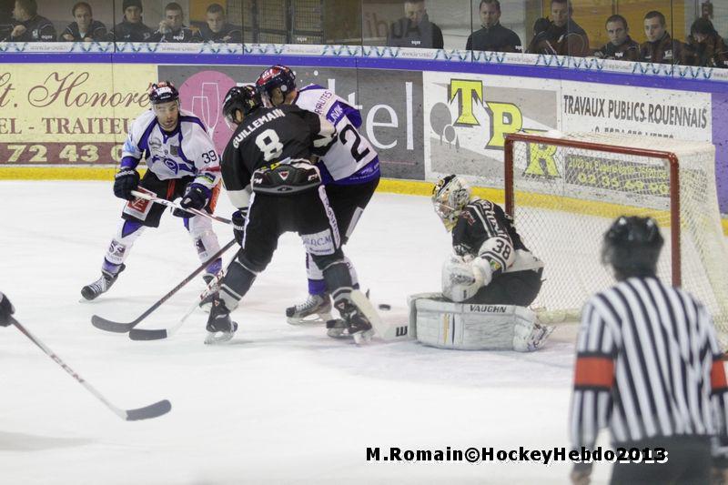 Rouen 7 - 2 Nantes